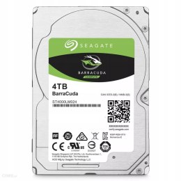 Dysk SEAGATE BarraCuda® ST4000LM024 4TB 2,5