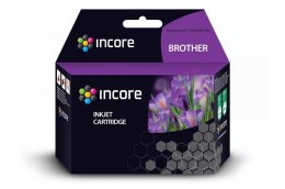 Tusz INCORE do Brother (LC980M) Magenta 25 ml z chipem