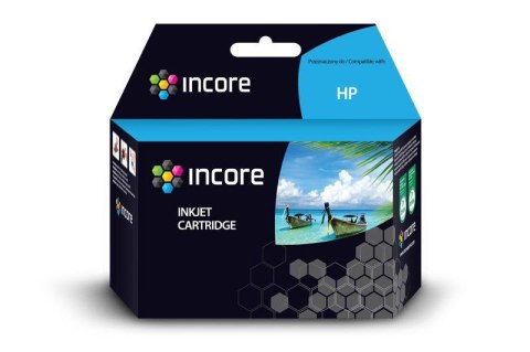Tusz Incore do HP 963XL (3JA30AE, 3JA26AE, NO963XLBK) Black 65ml reg. 3200 str. z chipem