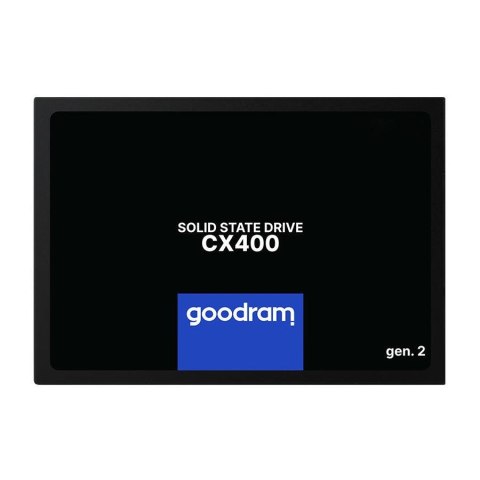 Dysk SSD GOODRAM CX400 GEN.2 512GB SATA III 2,5" (550/500 MB/s) 7mm