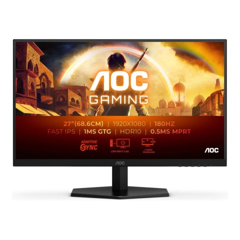 Monitor AOC 27" 27G42E IPS 180Hz HDMI DP