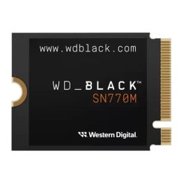 Dysk SSD WD Black SN770M 2TB M.2 2230 PCIe NVMe (5150/4850MB/s) WDS200T3X0G