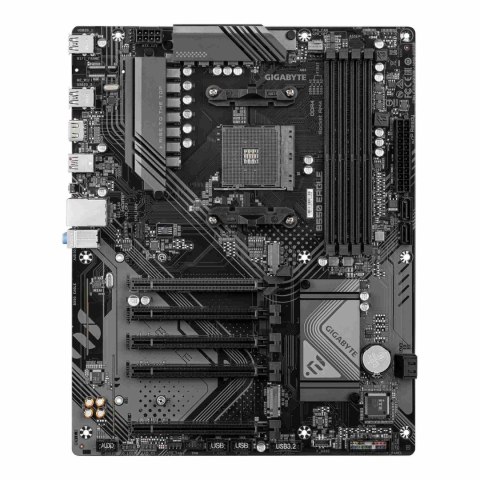 Płyta Gigabyte B550 EAGLE /AMD B550/DDR4/SATA3/M.2/USB3.1/PCIe4.0/AM4/ATX