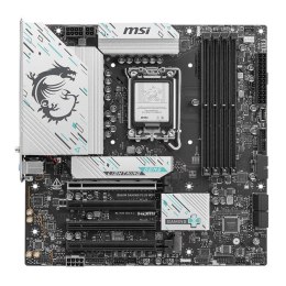 Płyta MSI B860M GAMING PLUS WIFI /B860/DDR5/SATA3/M.2/TB4/WiFi/BT/PCIe5.0/s.1851/M-ATX