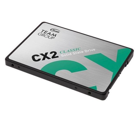 Dysk SSD Team Group CX2 1TB SATA III 2,5" (540/490 MB/s) 7mm