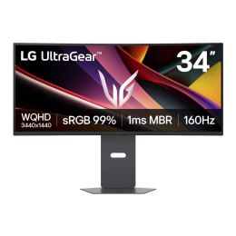 Monitor LG 34