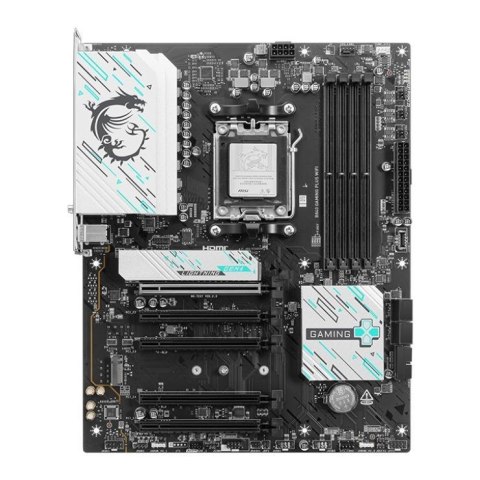 Płyta MSI B840 GAMING PLUS WIFI /AMD B840/DDR5/SATA3/M.2/USB3.1/WiFi/BT/PCIe4.0/AM5/ATX