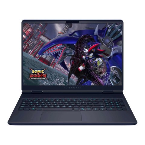Notebook Dell Alienware 16x Aurora AC16251 16" WQXGA/Ultra 7 255HX/32GB/SSD1TB/RTX5060-8G/W11 Interstellar Indigo 2Y