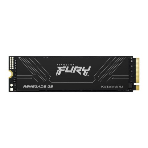 Dysk SSD Kingston FURY Renegade G5 1TB M.2 PCIe 5.0x4 NVMe 2280 (14200/11000MB/s) 3D NAND