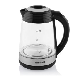 Czajnik elektryczny Hyundai - VK780 szkło reg. temp.