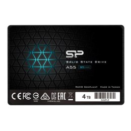 Dysk SSD Silicon Power A55 4TB 2.5