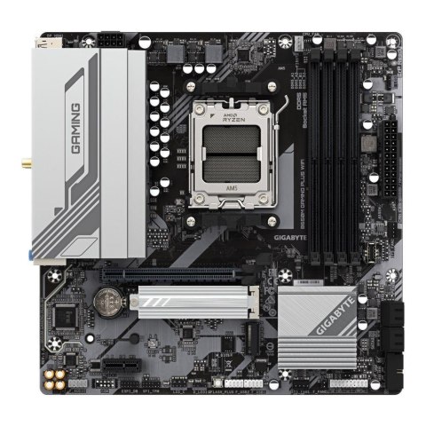 Płyta Gigabyte B650M GAMING PLUS WF /AMD B650/DDR5/SATA3/M.2/USB3.0/PCIe4.0/WiFi/BT/AM5/mATX