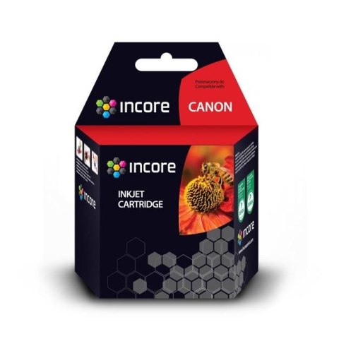 Tusz INCORE do Canon (CL-541XL) Color 22ml reg. z chipem