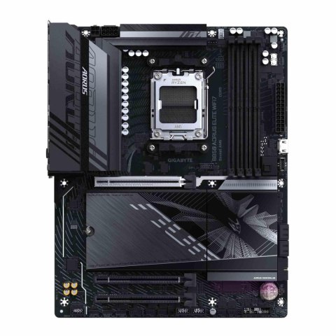 Płyta Gigabyte B850 A ELITE WF7 /AMD B850/DDR5/SATA3/M.2/USB3.2/PCIe5.0/WiFi/BT/AM5/ATX