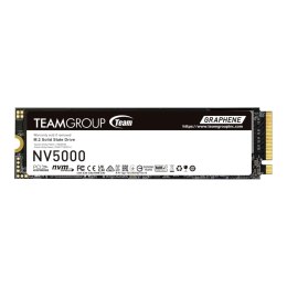Dysk SSD Team Group NV5000 1TB M.2 PCIe NVMe Gen4 x4 (4500/1900)