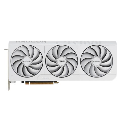 Karta VGA Asus Prime Radeon RX 9070 XT White OC Edition 16GB GDDR6 256bit HDMI+3xDP PCIe5.0