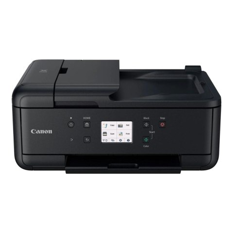 Urządzenie wielofunkcyjne Canon Pixma TR7650 (4452C026) 4w1 czarne