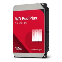 Dysk WD Red™ Plus WD120EFGX 12TB 3,5