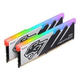 Pamięć DDR5 Apacer Panther RGB 32GB (2x16GB) 6000MHz CL40 1,35V HS