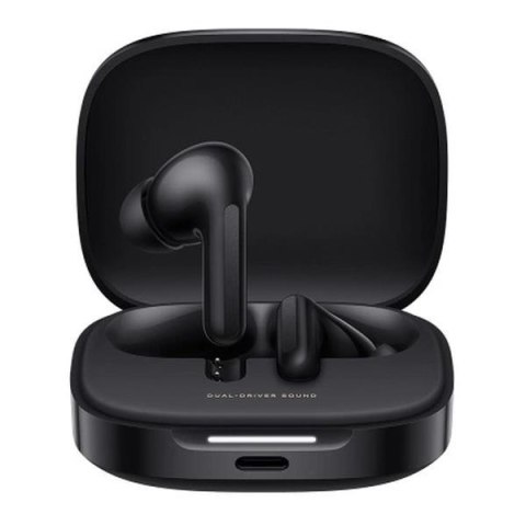 Słuchawki bezprzewodowe Xiaomi Redmi Buds 6 Night Black