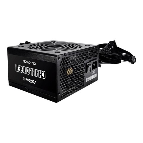Zasilacz ASRock Challenger 750W 80 PLUS Bronze