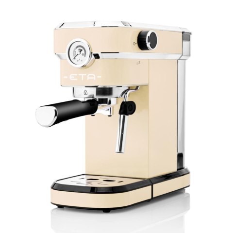 Ekspres do kawy ETA Storio beżowy - 618190040