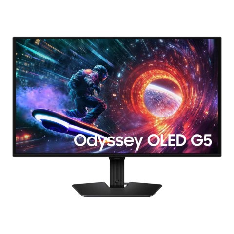 Monitor Samsung 27" Odyssey OLED G5 G50SF LS27FG500SUXEN OLED QHD 180Hz HDMI DP
