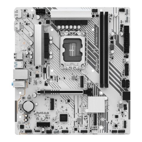 Płyta ASRock B760M-X GEN5 /B760/DDR5/SATA3/M.2/USB3.0/PCIe5.0/s.1700/mATX