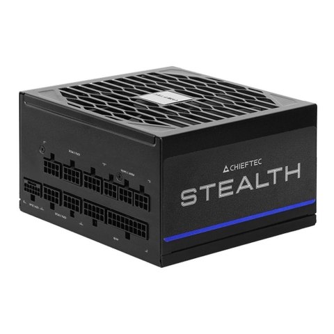 Zasilacz Chieftec Stealth SPX-1000-FC 1000W ATX 135mm 80+ Platinum aPFC