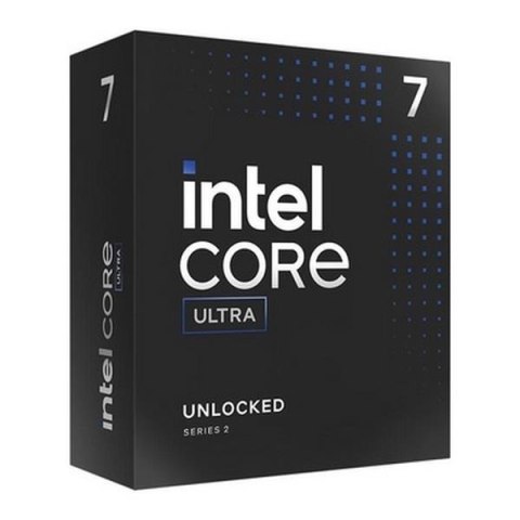 Procesor Intel® Core™ Ultra 7 265F 2.4 GHz/5.3 GHz FCLGA1851 BOX