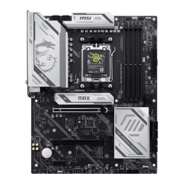 Płyta MSI MAG X870E GAMING MAX WIFI /AMD X870/DDR5/SATA3/M.2/USB4/WiFi/BT/PCIe5.0/AM5/ATX