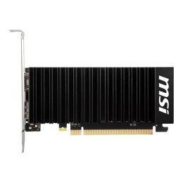 Karta VGA MSI GeForce GT 1030 2GHD4 LP OC 2GB DDR4 64bit HDMI+DP PCIe3.0