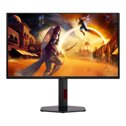 Monitor AOC 26,5" Q27G4ZDR QD-OLED QHD 240Hz 2xHDMI DP HUB