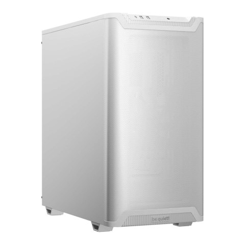 Obudowa be quiet! Pure Base 501 Airflow White ATX Midi bez okna bez zasilacza
