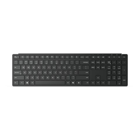 Klawiatura bezprzewodowa Lenovo Wireless Multi-Mode Pro Keyboard 6000 (US English)