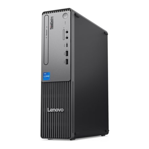 Komputer PC Lenovo ThinkCentre neo 50s SFF G5 i5-14400/16GB/SSD1TB/UHD730/DVD/WIFI/BT/11PR Black 3Y
