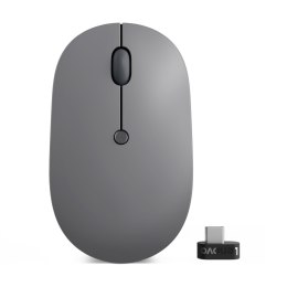 Mysz bezprzewodowa Lenovo Go USB-C Wireless Mouse optyczna czarna