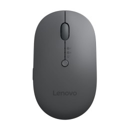 Mysz bezprzewodowa Lenovo Multi-Device Wireless Mouse (X9 Edition) optyczna szaro-czarna