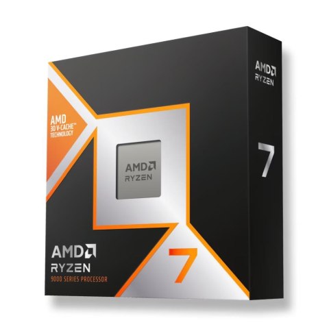 Procesor AMD Ryzen 7 9850X3D S-AM5 4.70/5.60GHz BOX