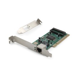 Karta sieciowa DIGITUS PCI 10/100/1000Mbps Chipset Realtek
