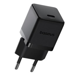 Ładowarka sieciowa Baseus Palm 20W szybka USB-C PD 3.0 czarna