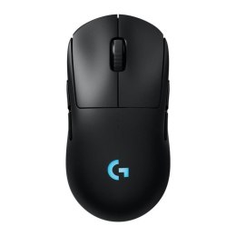 Mysz bezprzewodowa Logitech G Pro 2 Lightspeed optyczna czarna