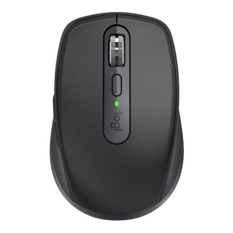 Mysz bezprzewodowa Logitech MX Anywhere 3S for Business laserowa czarna