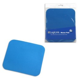 Podkładka pod mysz LogiLink ID0097 niebieska