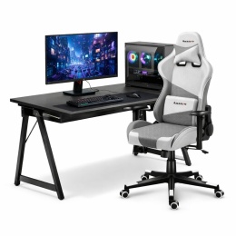 Fotel Gamingowy Huzaro Force 6.2 White Mesh