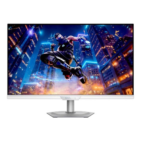 Monitor Gigabyte 27" M27UP ICE EK SS IPS 4K UHD 160Hz 2xHDMI DP HUB głośniki