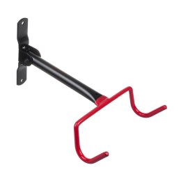 Uchwyt wieszak rowerowy ścienny Maclean MC-430 poziomy stal max. obciążenie 30kg