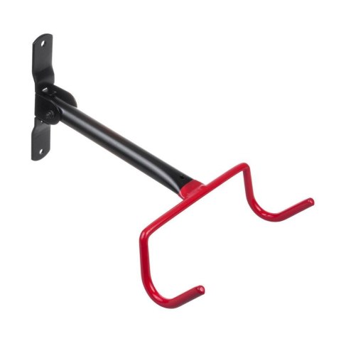 Uchwyt wieszak rowerowy ścienny Maclean MC-430 poziomy stal max. obciążenie 30kg