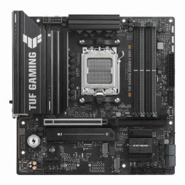 Płyta Asus TUF GAMING B850M-E WIFI /AMD B850/DDR5/SATA3/M.2/USB3.1/PCIe5.0/WiFi/BT/AM5/mATX