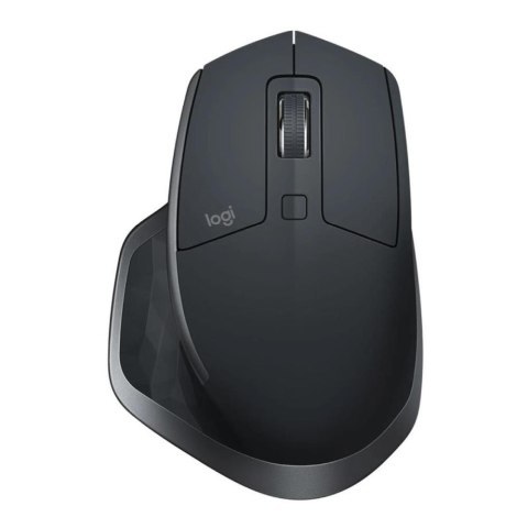 Mysz bezprzewodowa Logitech MX Master 2S BT laserowa grafitowa